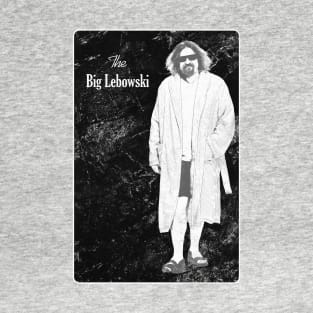 Lebowski in Frame T-Shirt